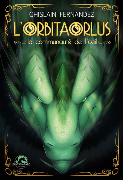 couverture du tome 1 de la saga l'orbitaorlus